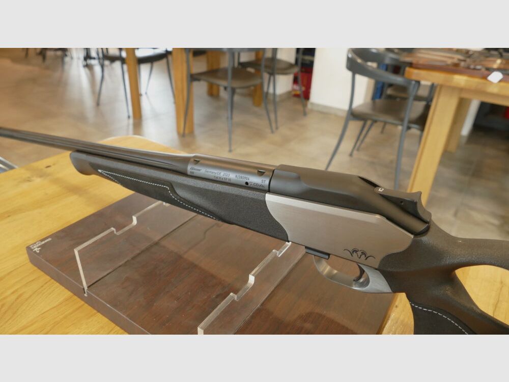 Blaser R8 Ultimate Silverstone