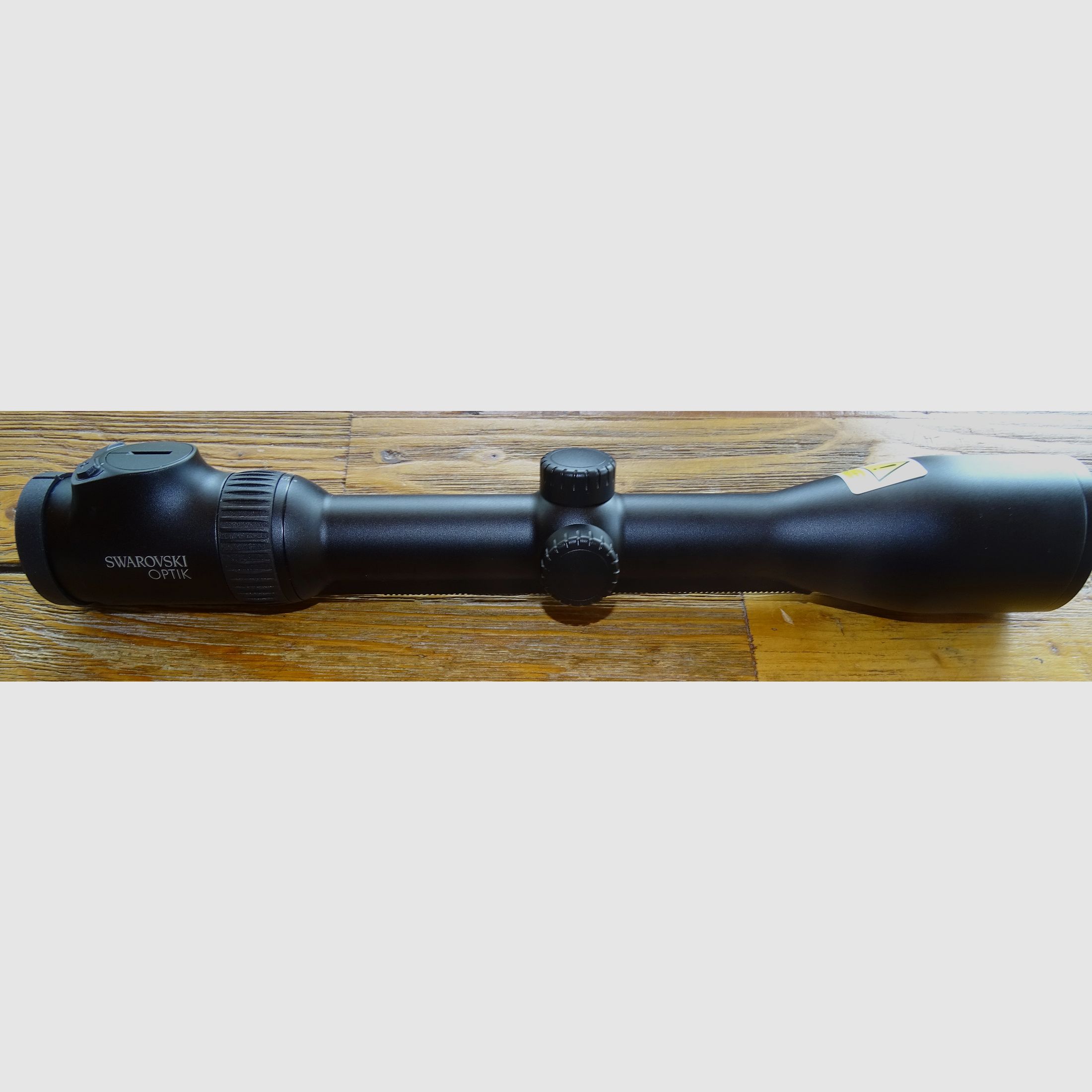 Celownik optyczny Swarovski Z6i 2.5 - 15x50 P SR 4A-I, zdjęcie 3 z 3