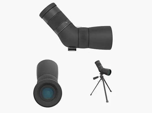Vector Optics SCSS-11 Paragon 9-27x56ED Ultra Short