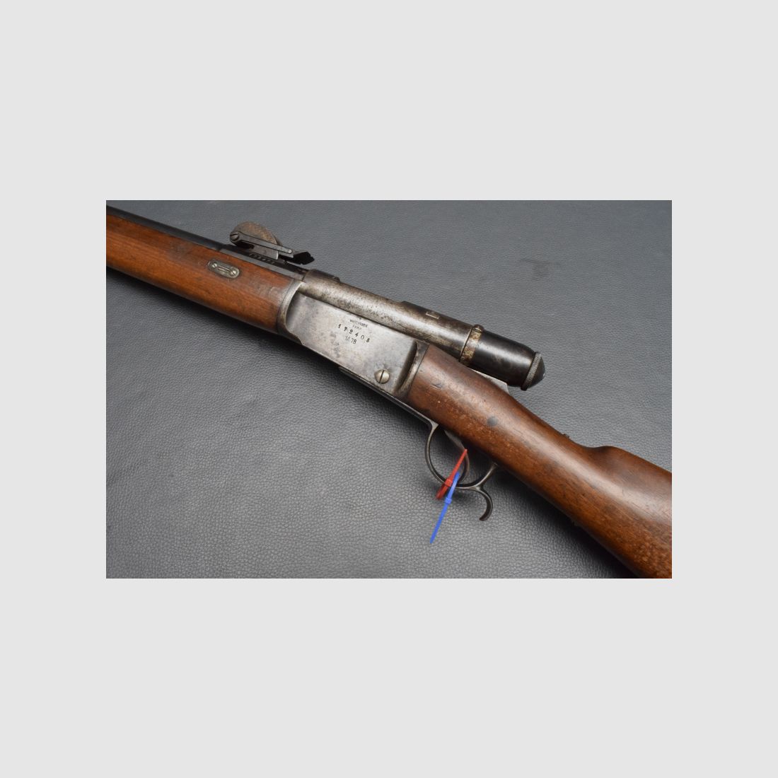 Vetterli Gewehr 1878, Kaliber 10,4mm Vetterli, gut