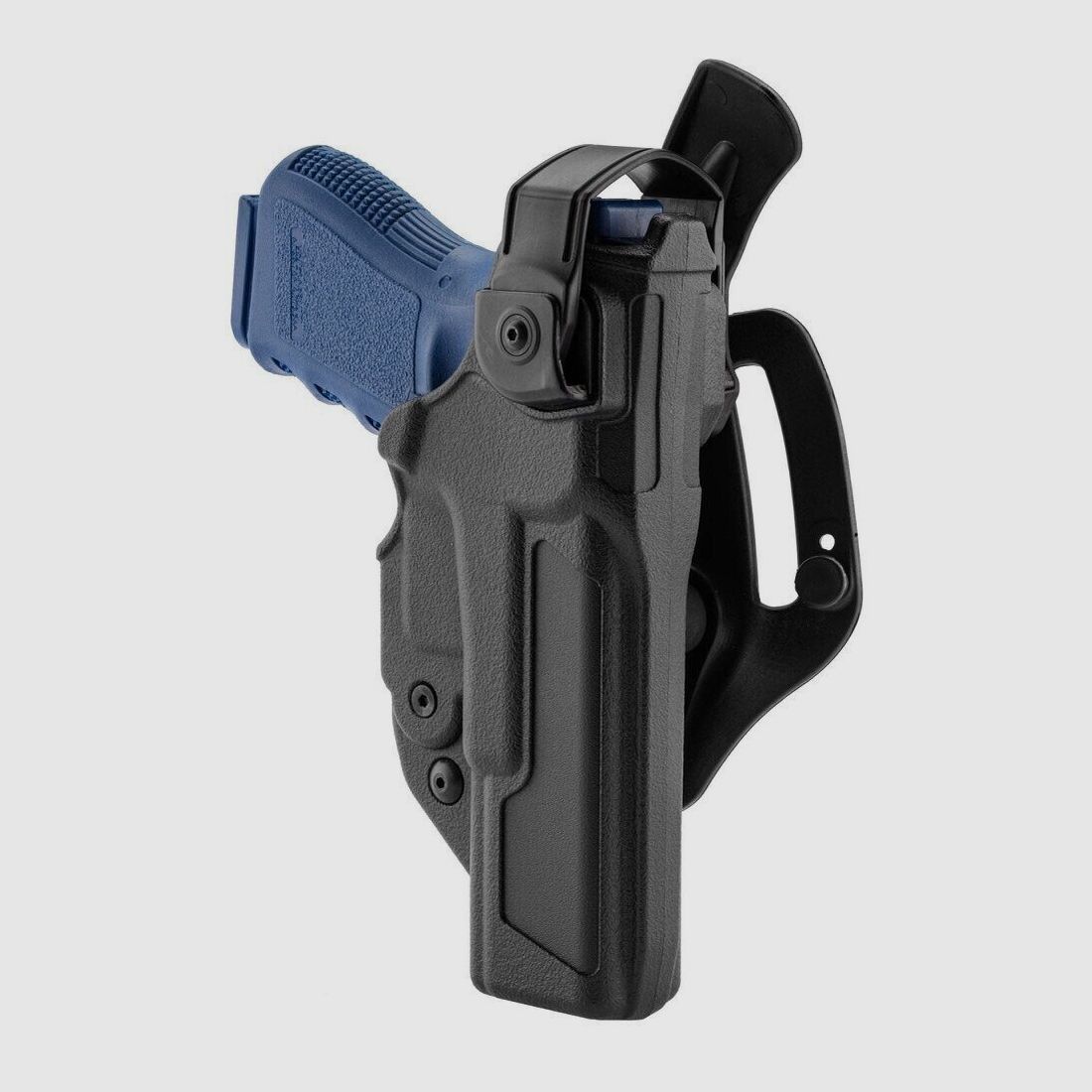 Holster 2 Fast D-Shell für HK P30 Holster für Rechtshänder, Bild 5 von 5
