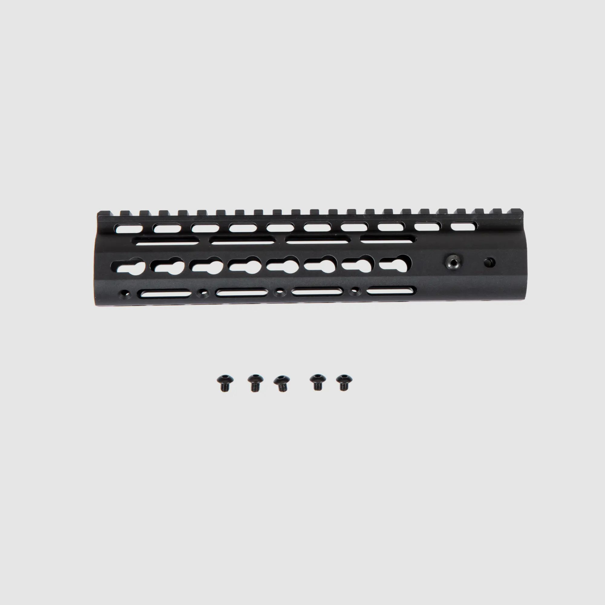 SpecnaArms KeyMod 9'' Handguard, Metall (Limited)