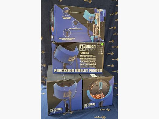 DILLON PRECISION Bullet Feeder for XL650/750