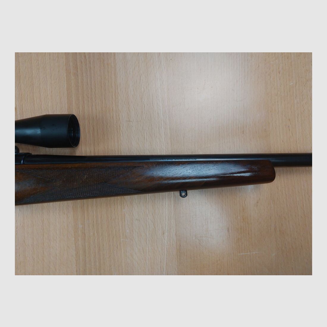 Mauser, Oberndorf 201 Luxe