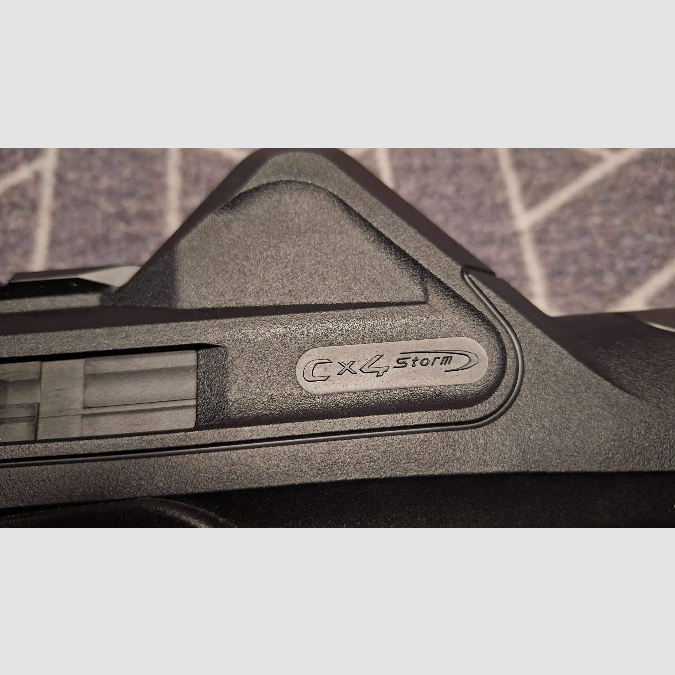 Beretta Cx4 Storm Sturmgewehr CO2 4,5 mm-Neuwertig!