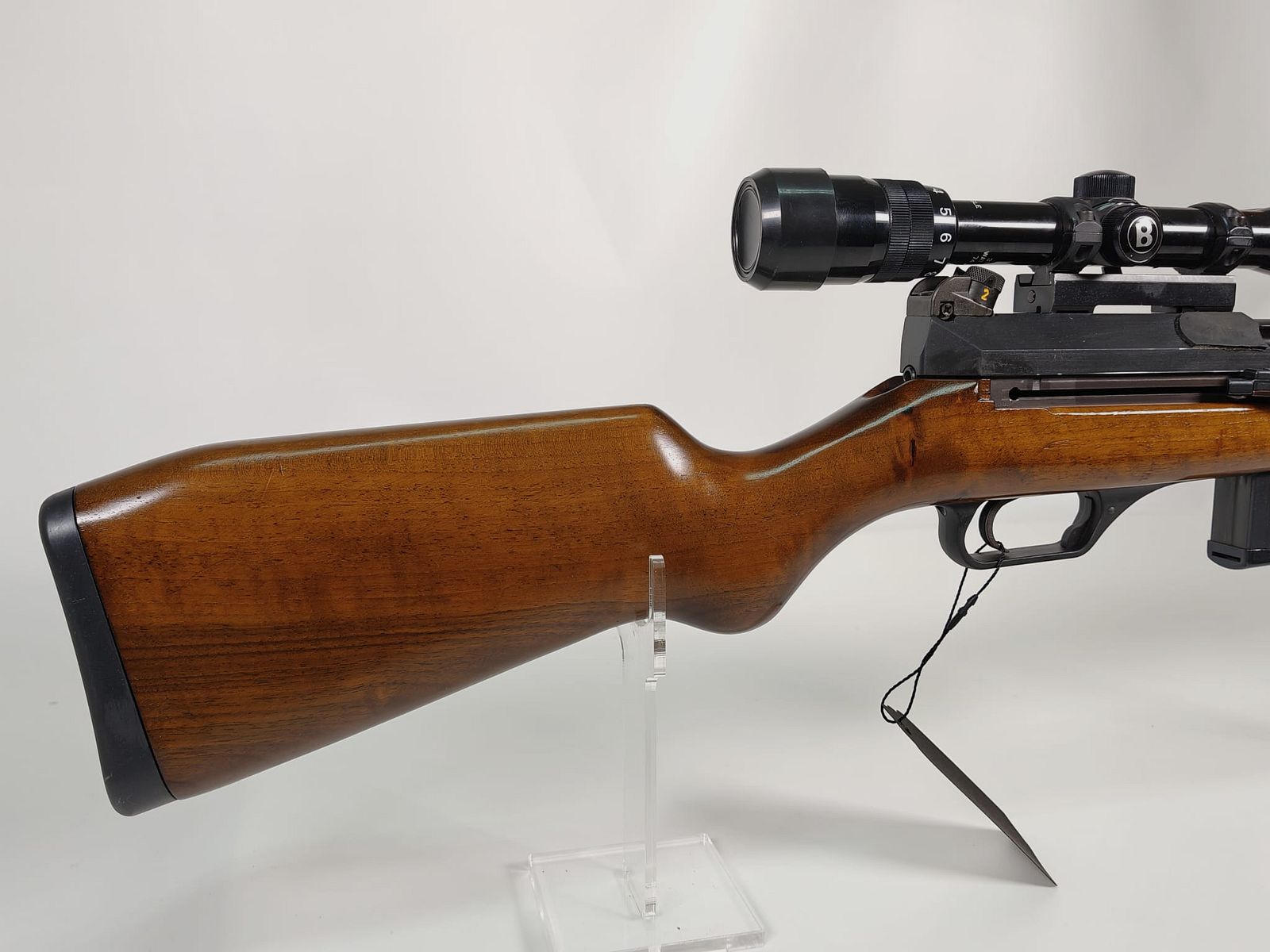Heckler & Koch SL7 .308Win incl. Bushnell 3-9x38