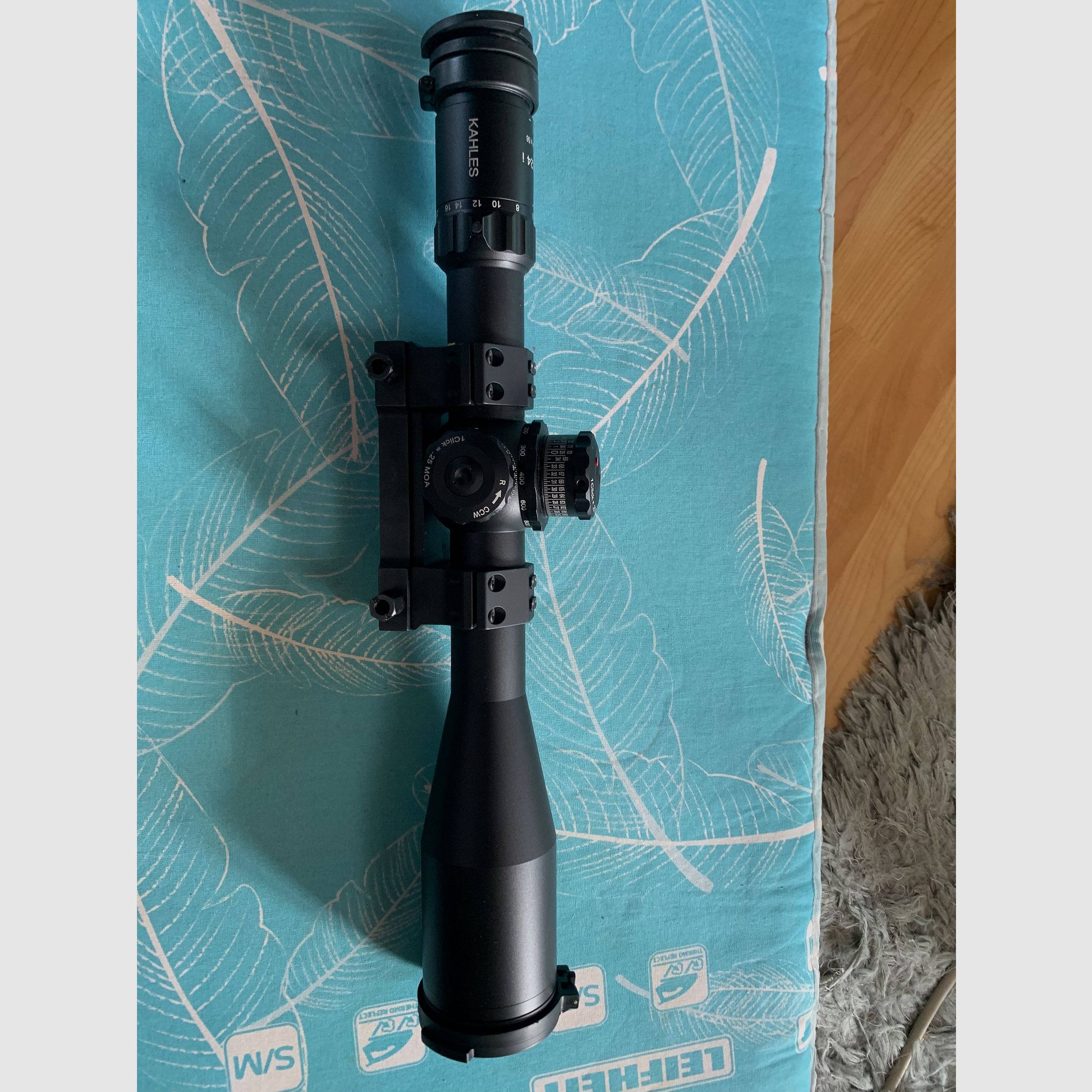 Kahles 624i 6-24 x56