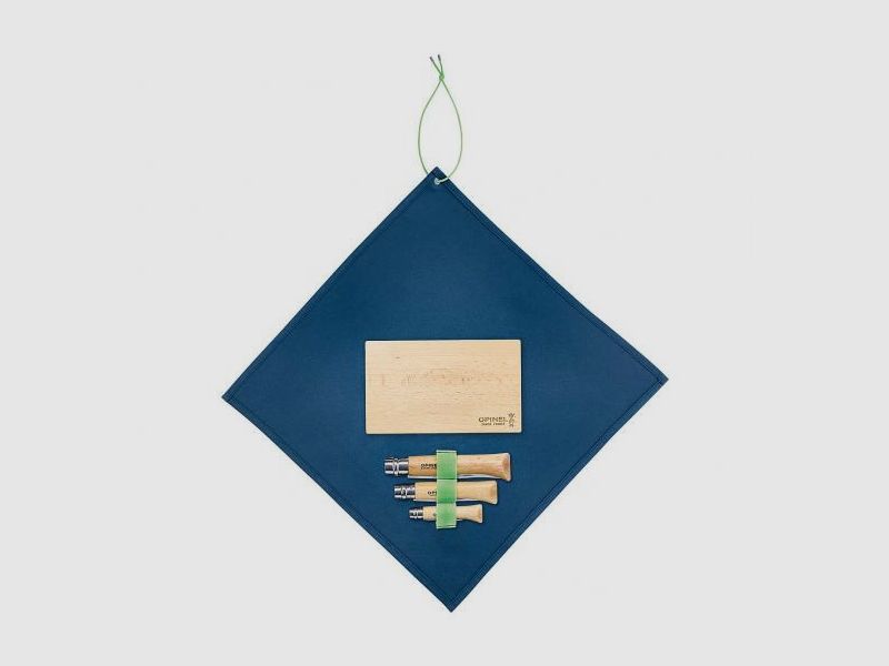 Zestaw Outdoor Opinel NOMAD