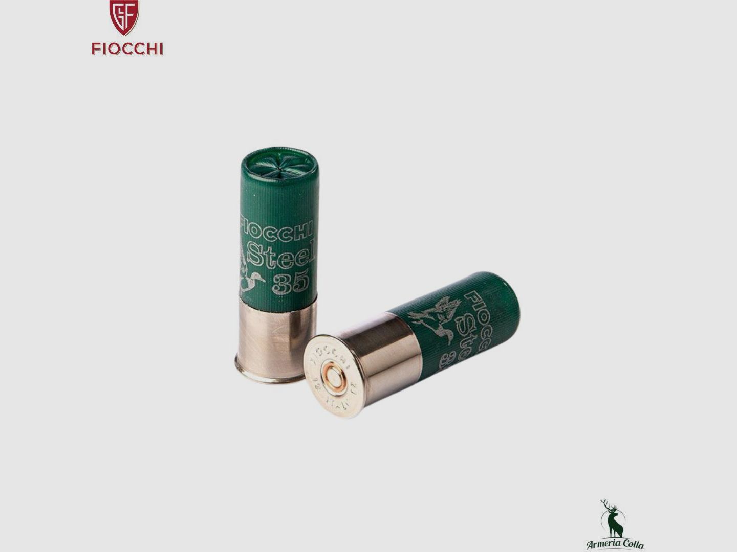 Fiocchi Munitions Steel 35 cal. 12 gr. 35, image 2 sur 2