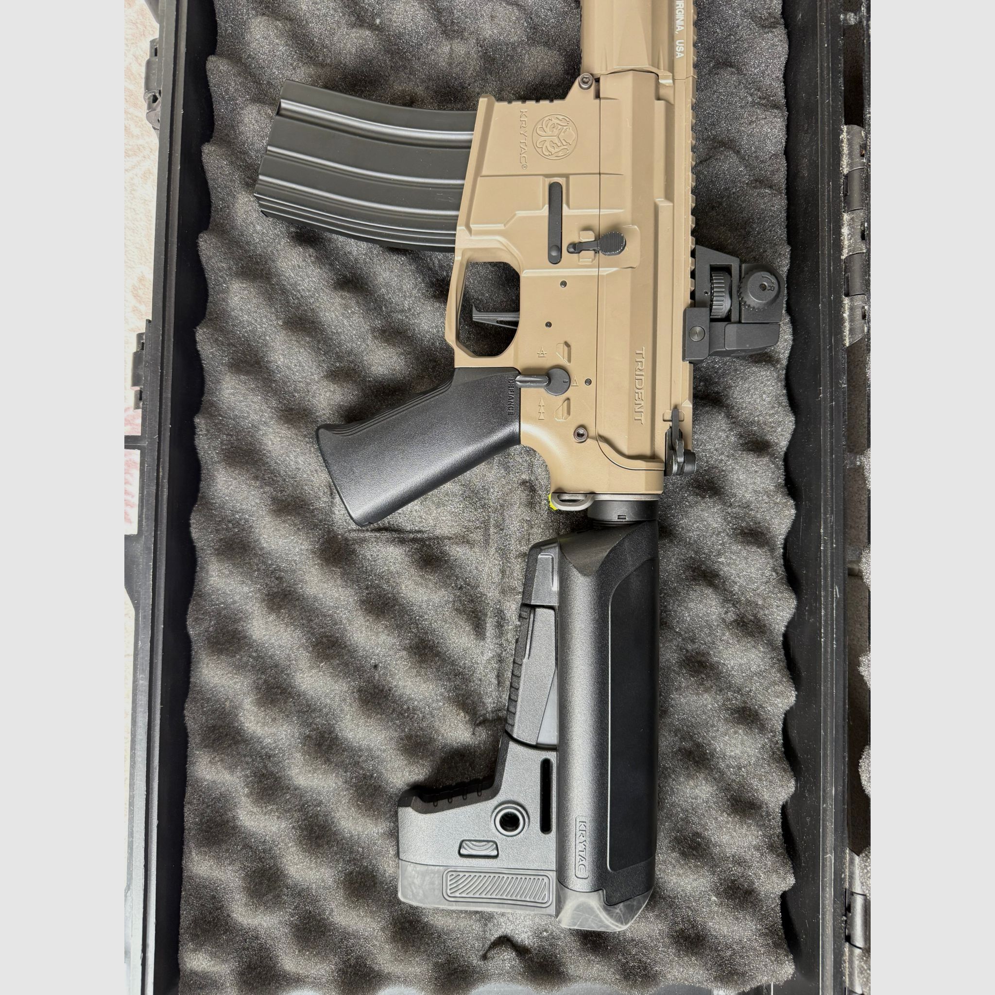Trident MK2 AEG