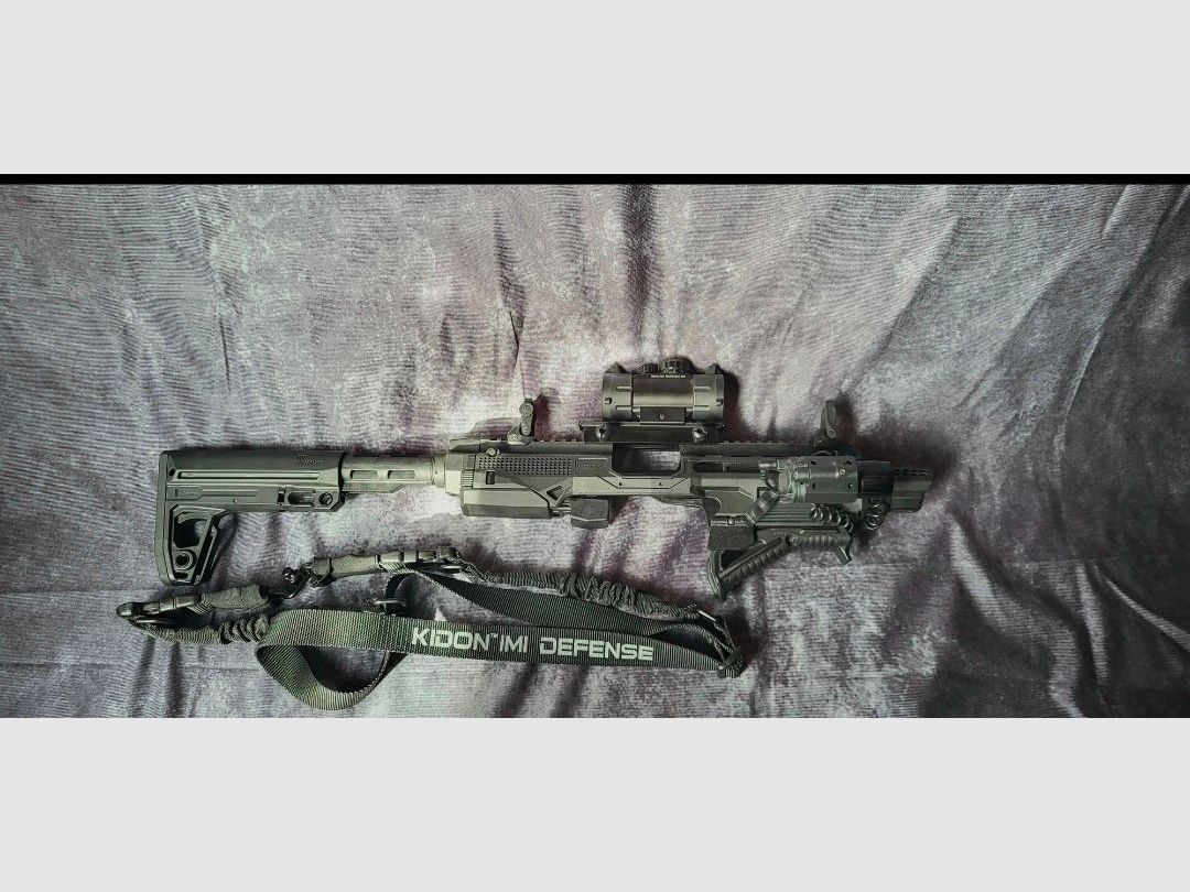 IMI DEFENSE KIDON - ANSCHLAGSCHAFT - FÜR HK P30