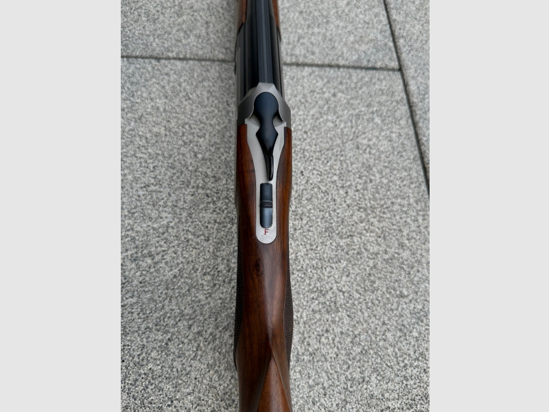 Blaser F3 Game-Stahlschrotgeeignet!