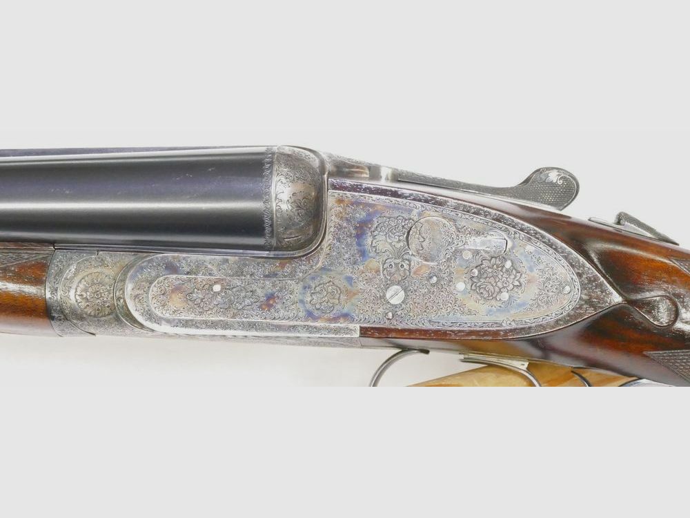 Francotte Brevete Liege