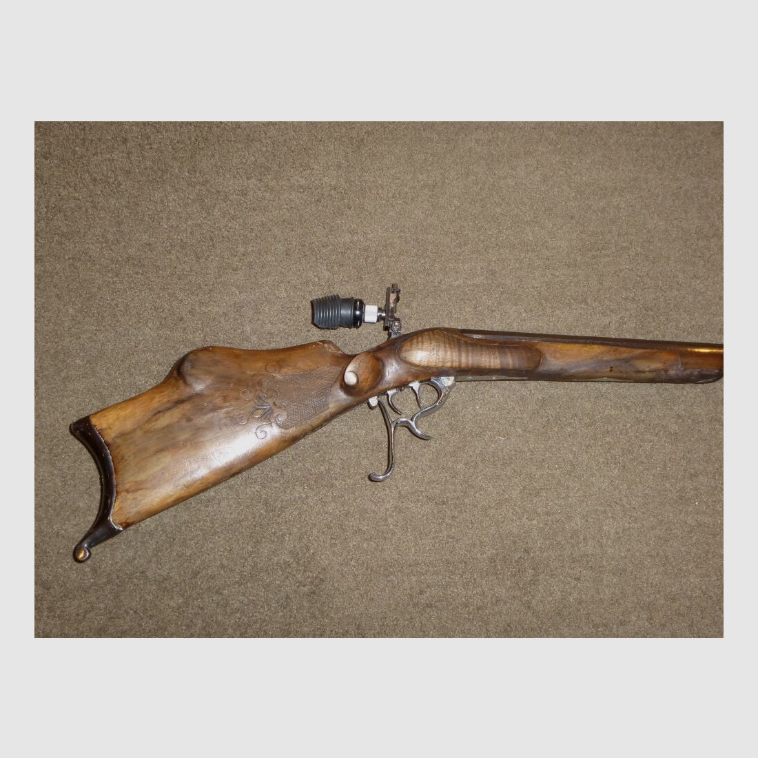 Stiegele Zimmerstutzen