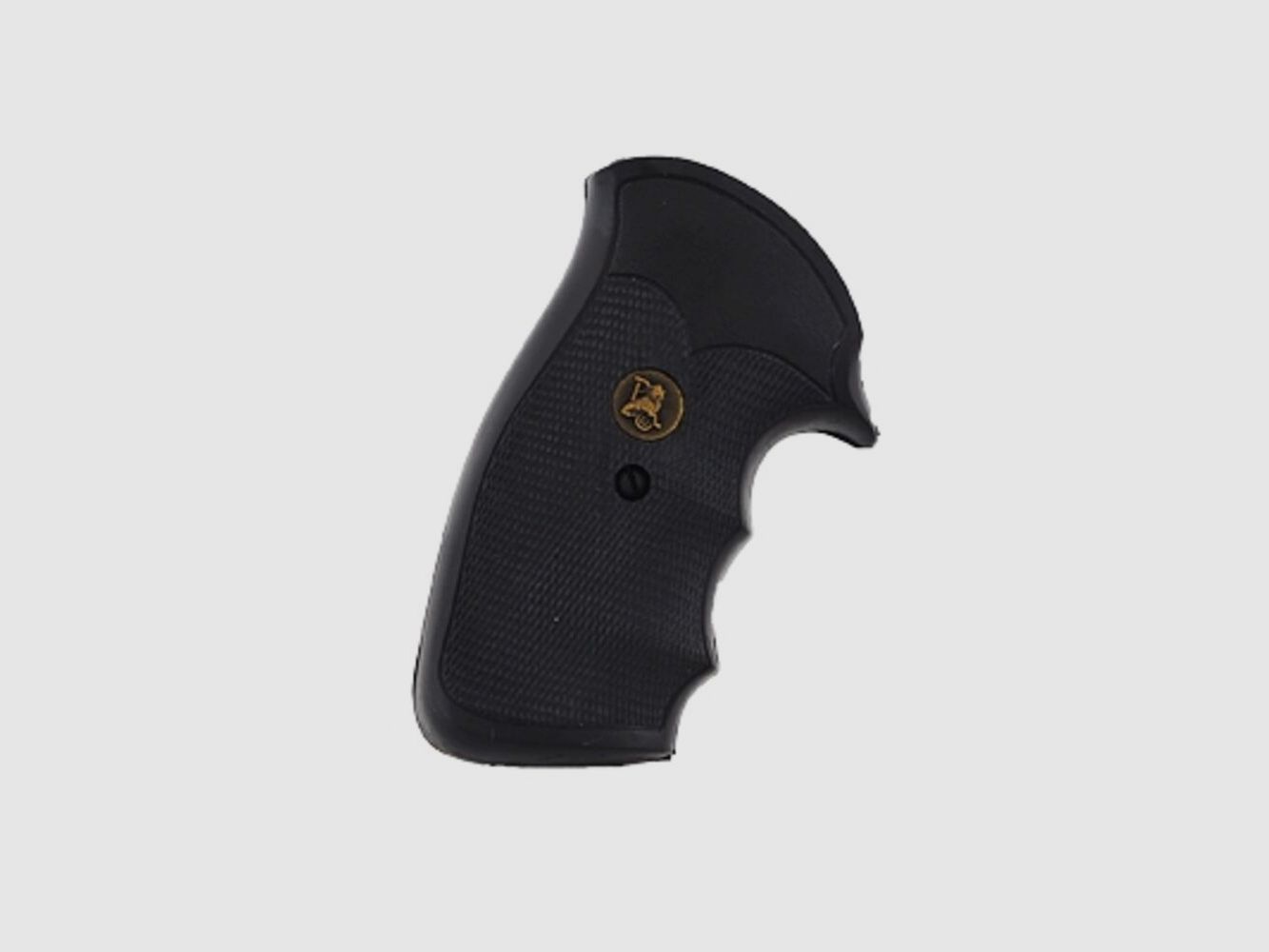 Impugnatura Pachmayr Gripper per revolver Colt con telaio D