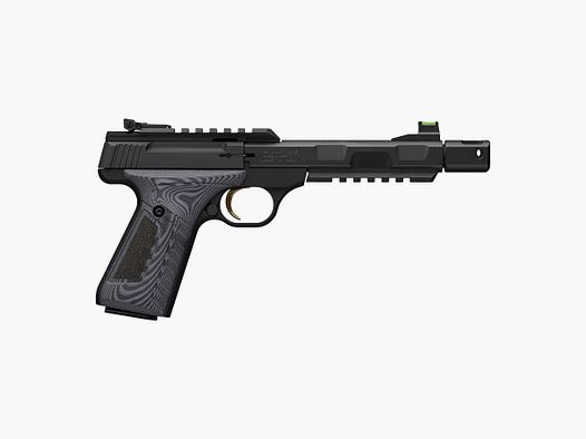 Browning Buck Mark Contour Pro + Comps - .22lfB