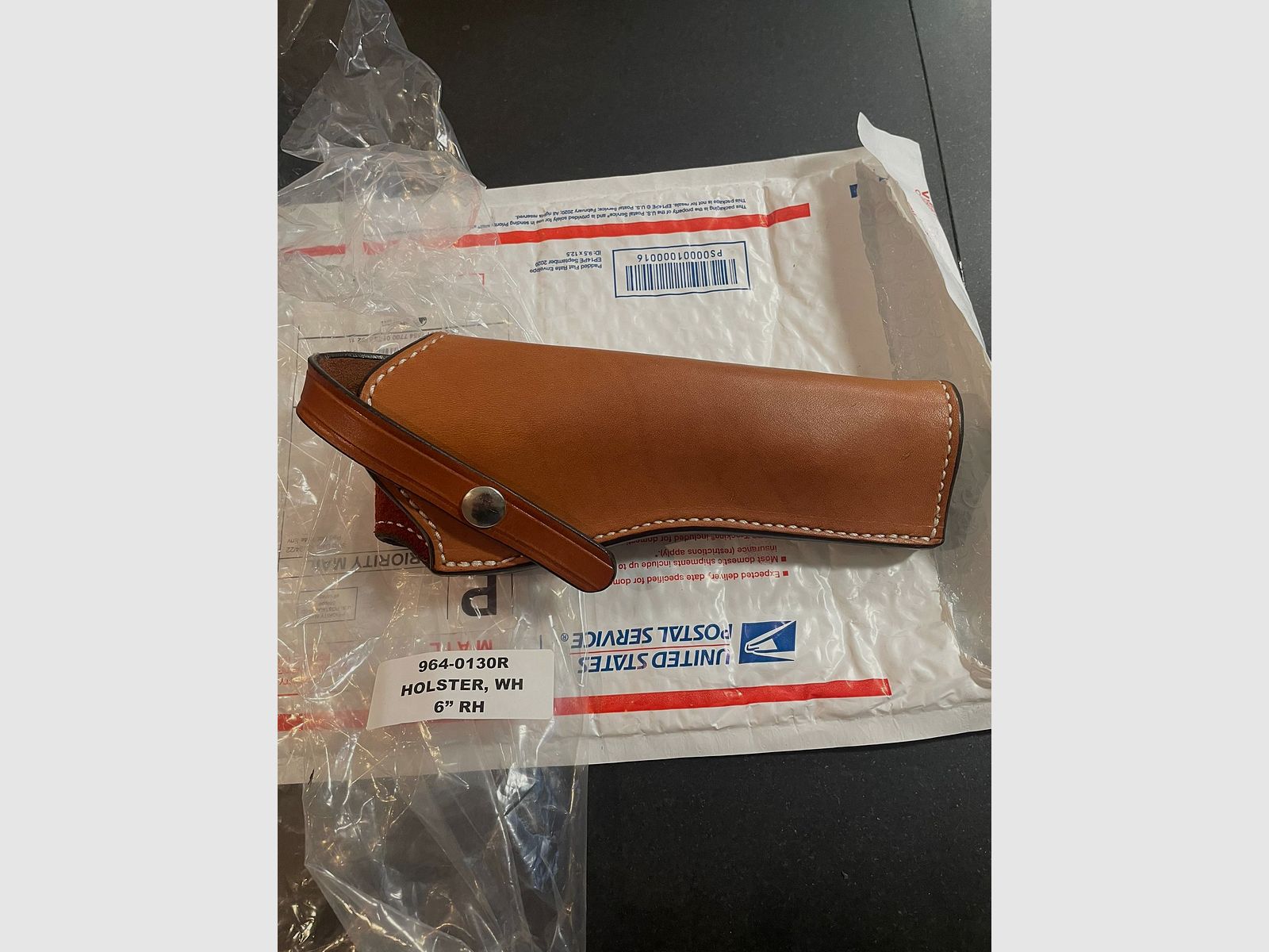 Freedom Arms 83 Premier Grade 6" .454 Casull