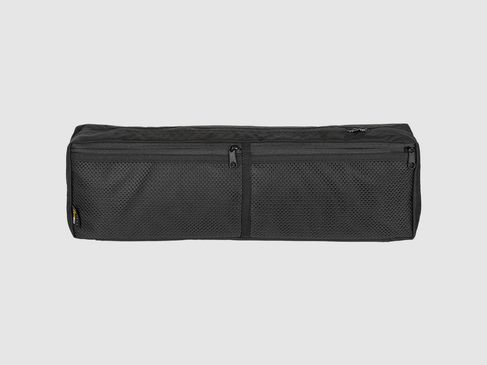 Mehrzwecktasche, schwarz, "Mission I", Klettsystem