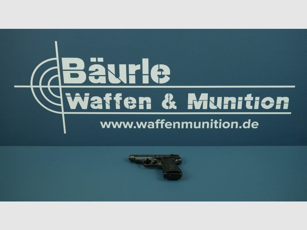 Sauer & Sohn M 38 7,65mm Browning