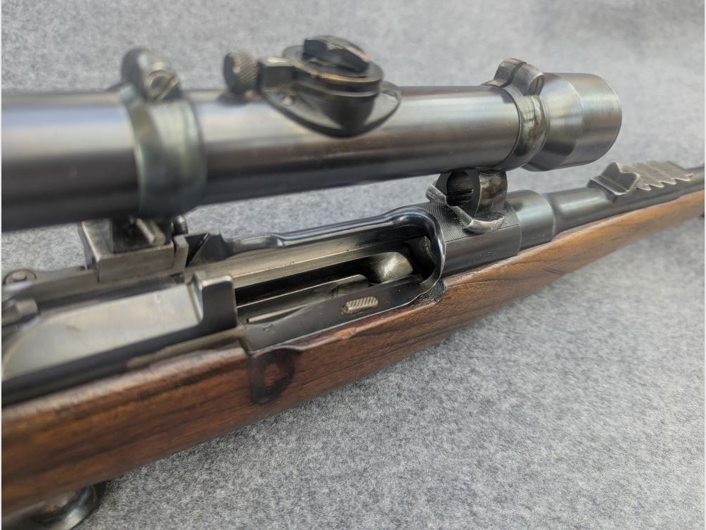 Steyr Mannlicher-Schönauer Model 1910 Mod. Express / Africa, afbeelding 3 van 8