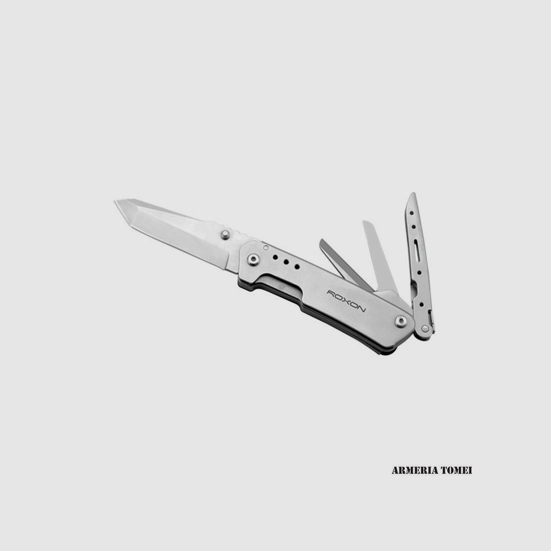 ZANGE/MESSER – ROXON – KS MESSERSCHERE 2 IN 1, Bild 3 von 7