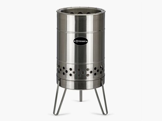 Petromax Petromax Feuertonne Pyron Edelstahl
