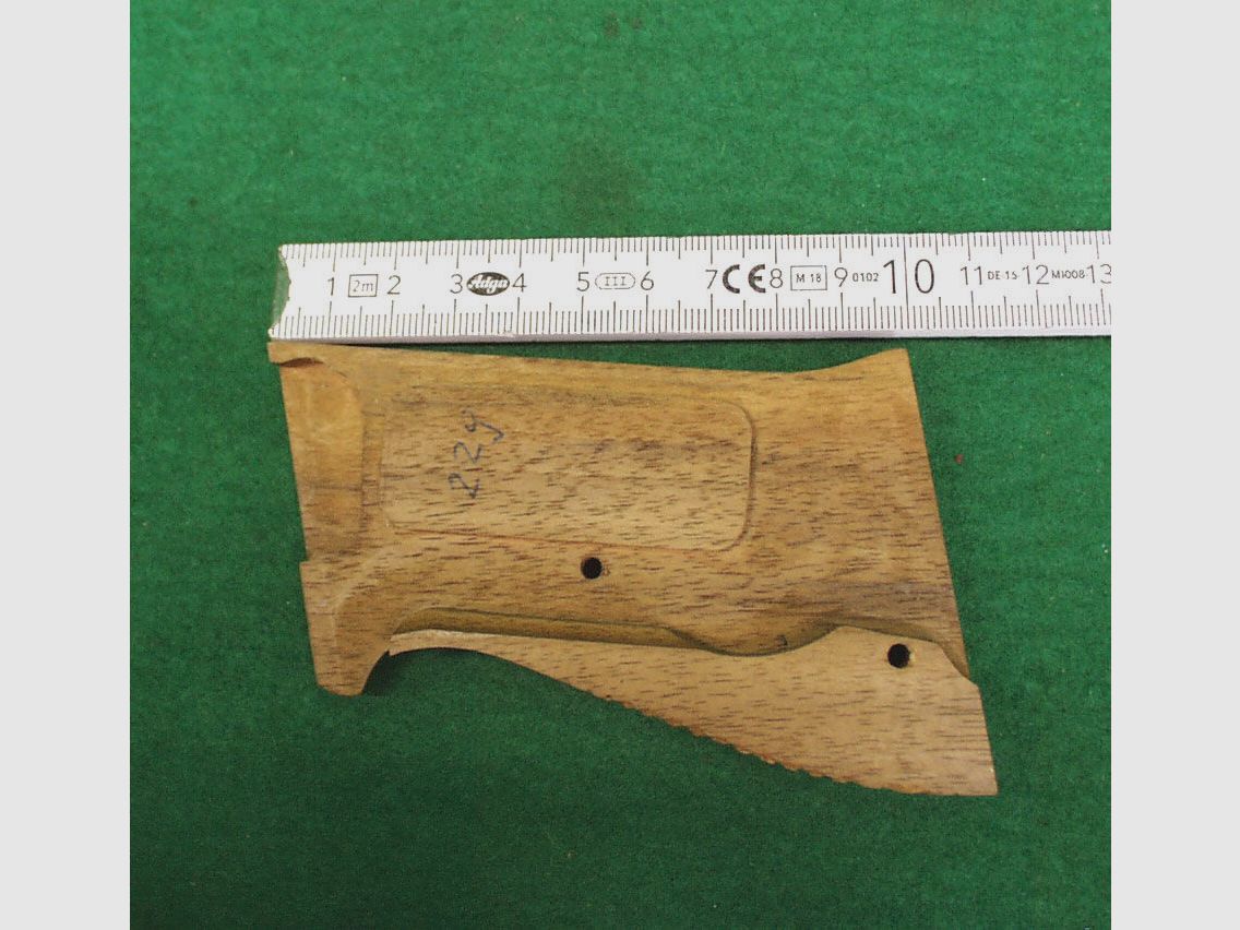 legno sconosciuto - pannelli di presa