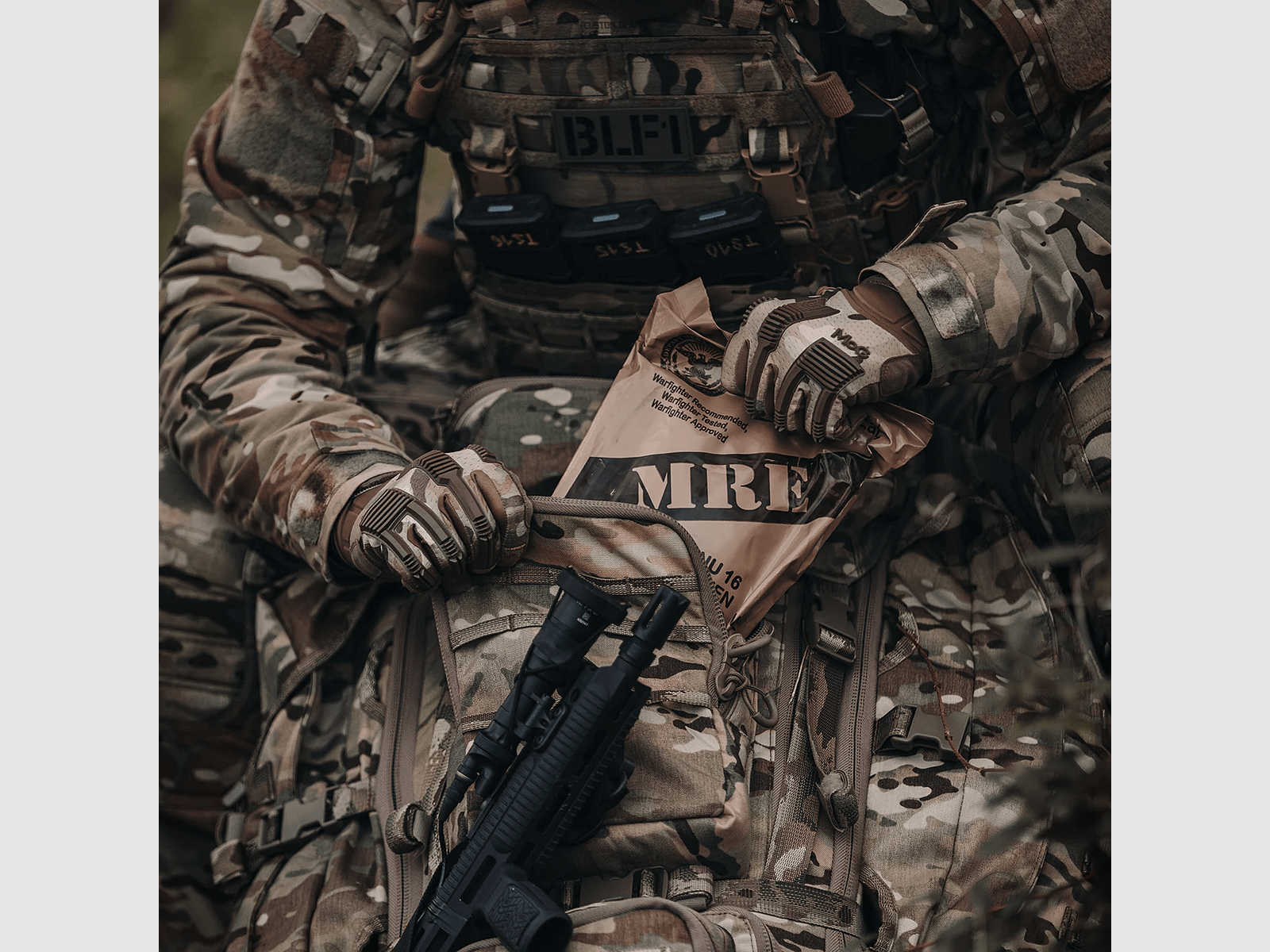 Eberlestock G4 Operator Pack, imagen 9 de 10