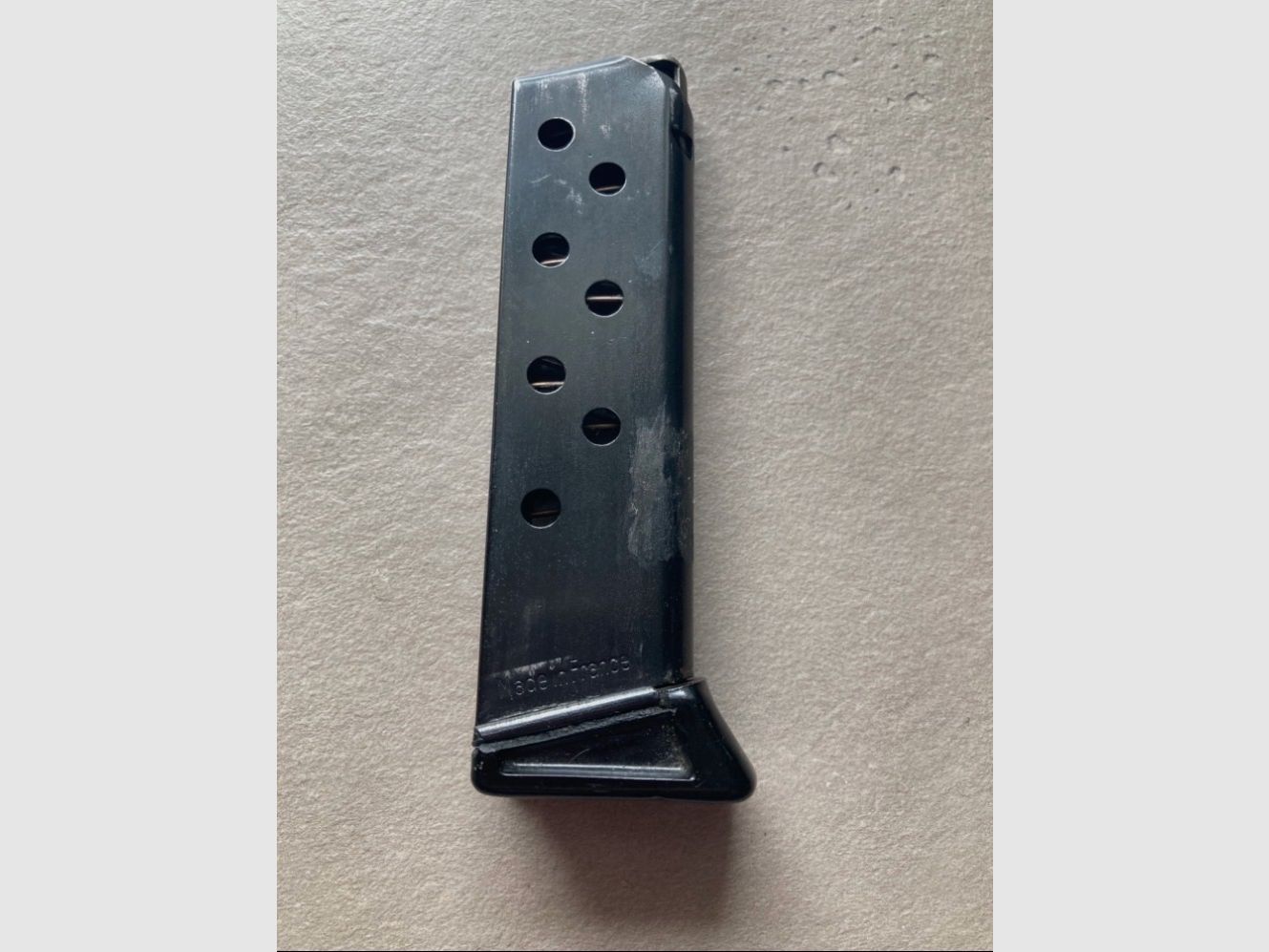 Magazin Manurhin PP Kaliber 7,65mm 