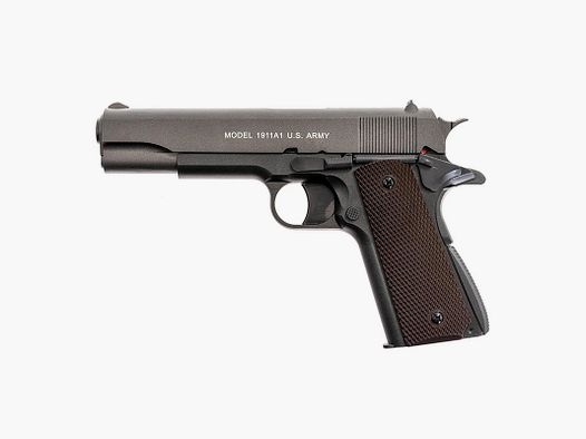PISTOL – CYBERGUN – AUTO ORDNANCE 1911 A1 PELLETS 4.5MM