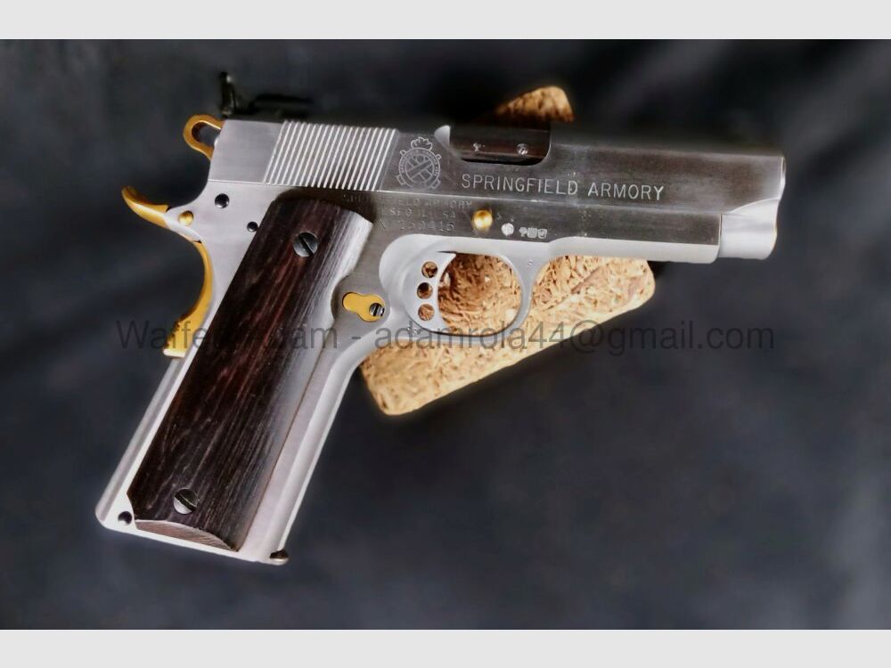 Springfield 1911 C-D