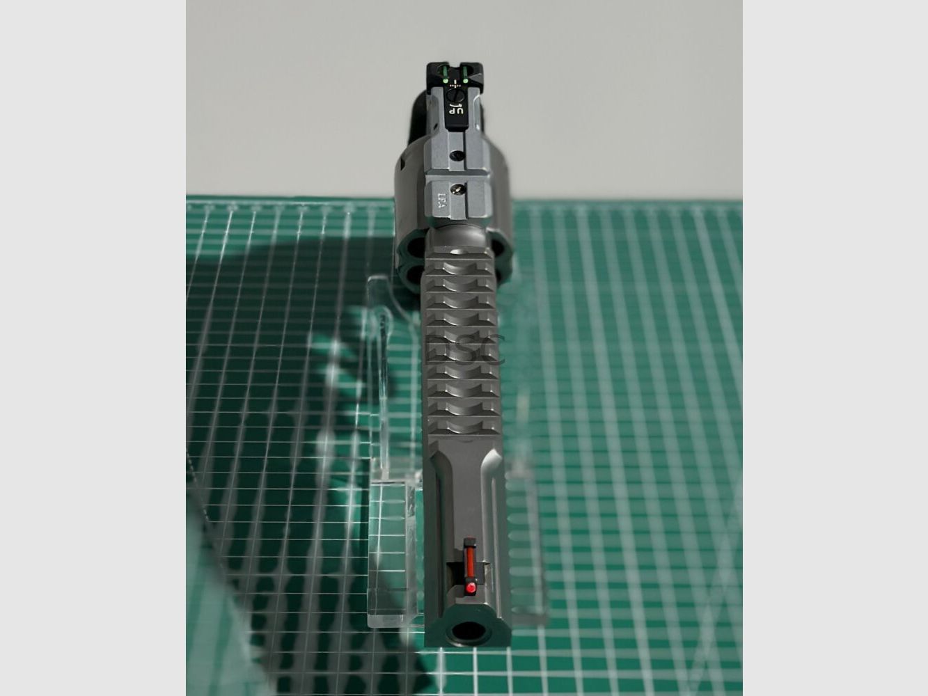 Smith & Wesson 686 Competitor .357Mag