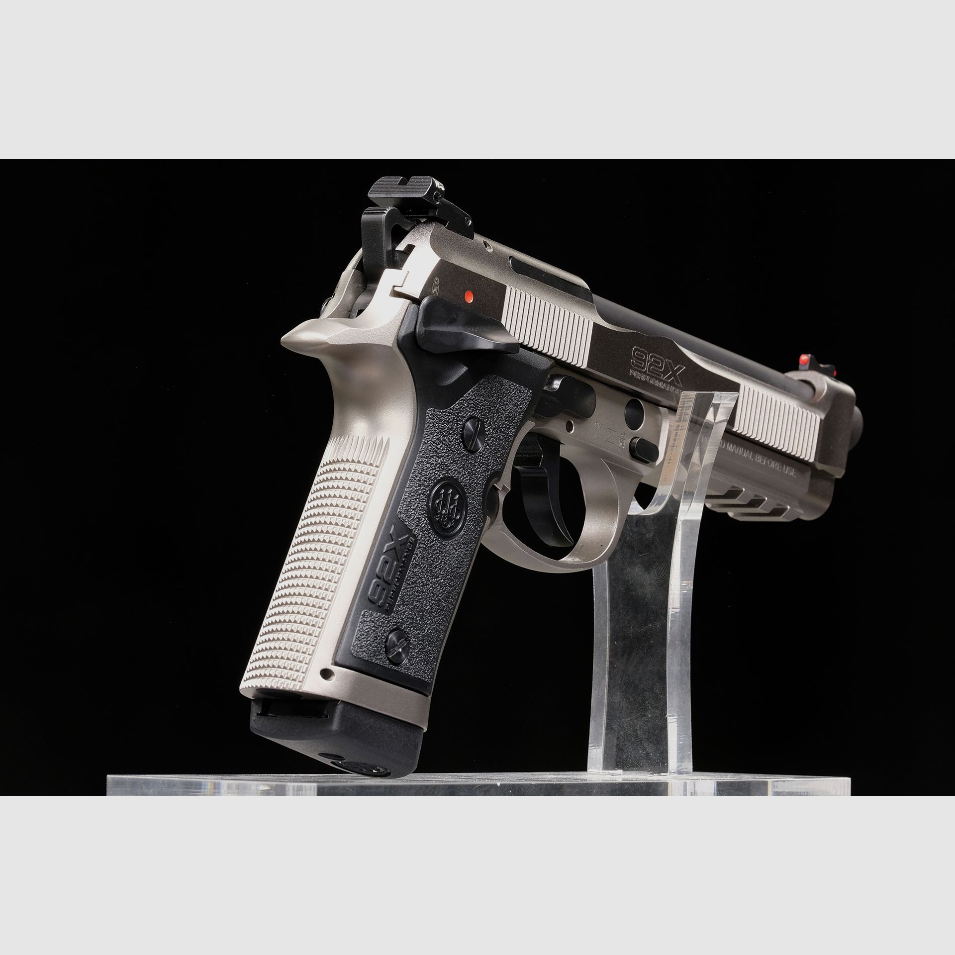 Beretta 92X Performance, zdjęcie 6 z 6