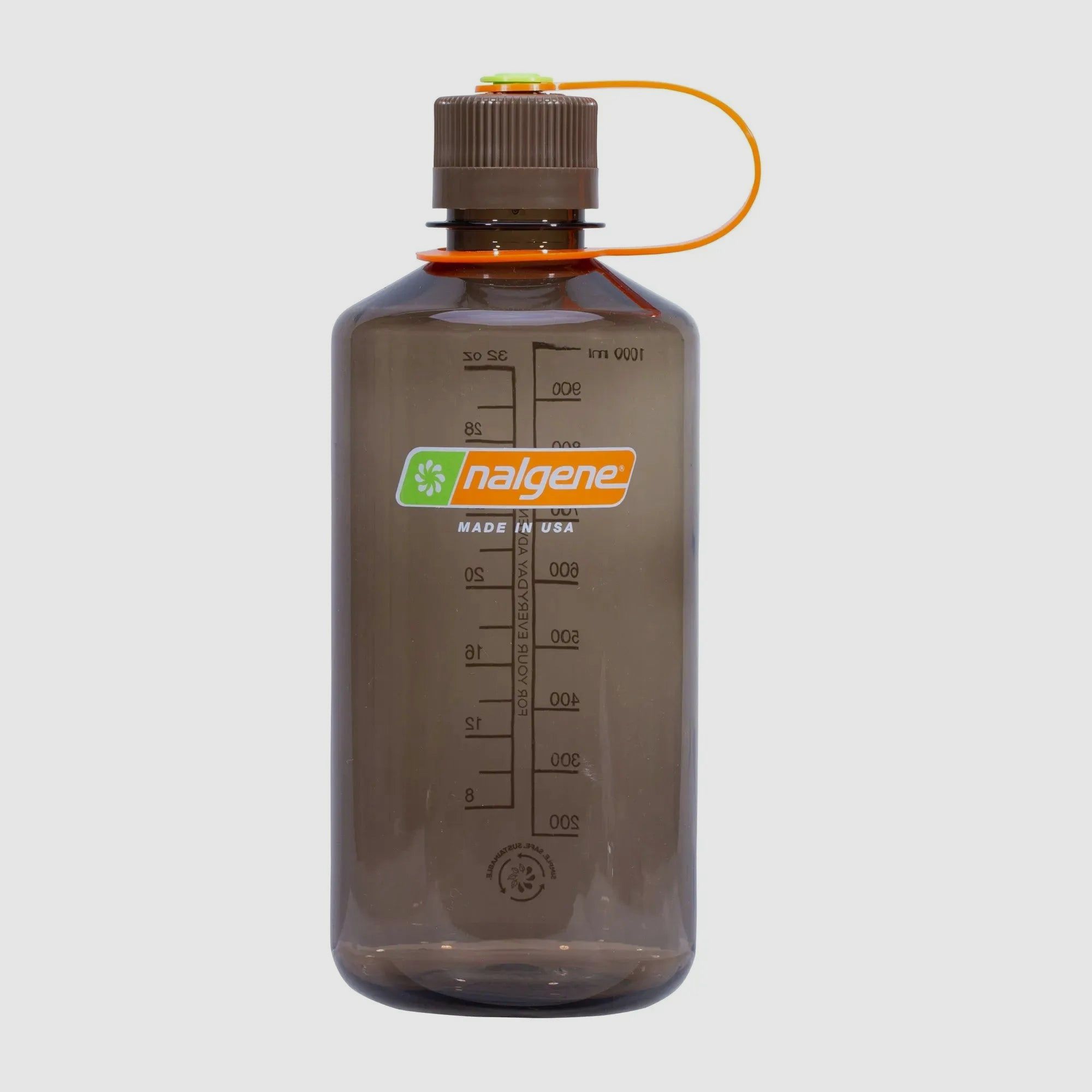 Nalgene Trinkflasche Enghals Sustain 1 L