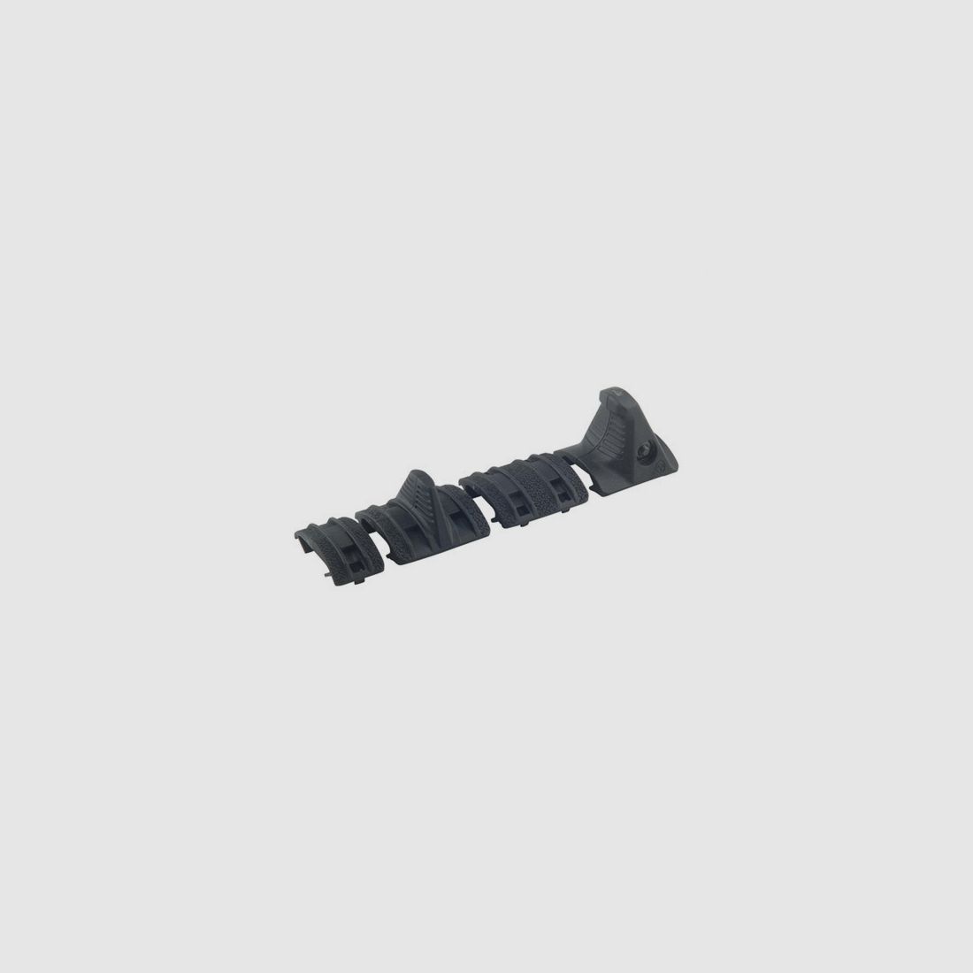 MAGPUL XTM HANDSTOPP-SET - POLYMER - SCHWARZ