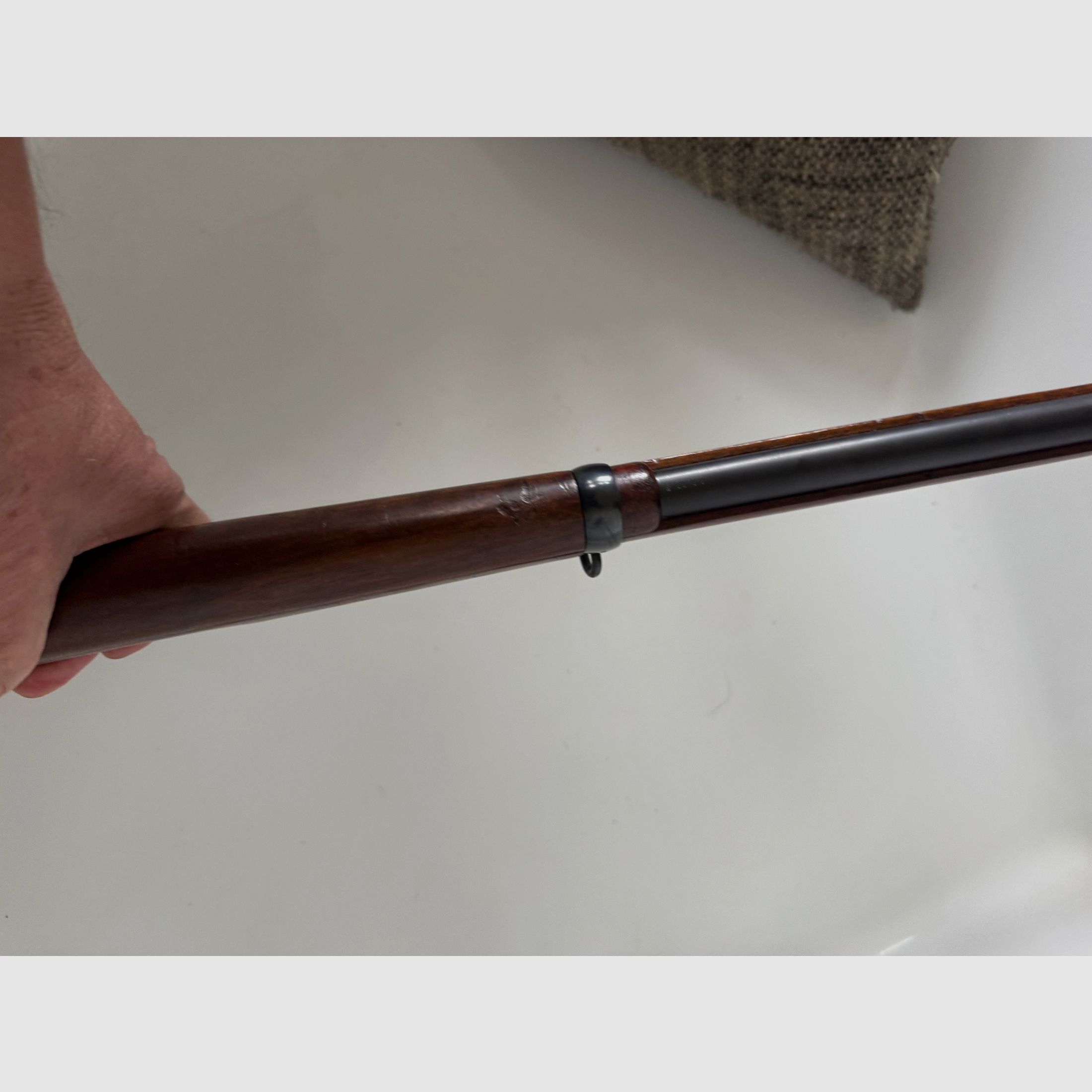 Carl Gustaf M96 bolt-action rifle with bayonet, image 12 of 19