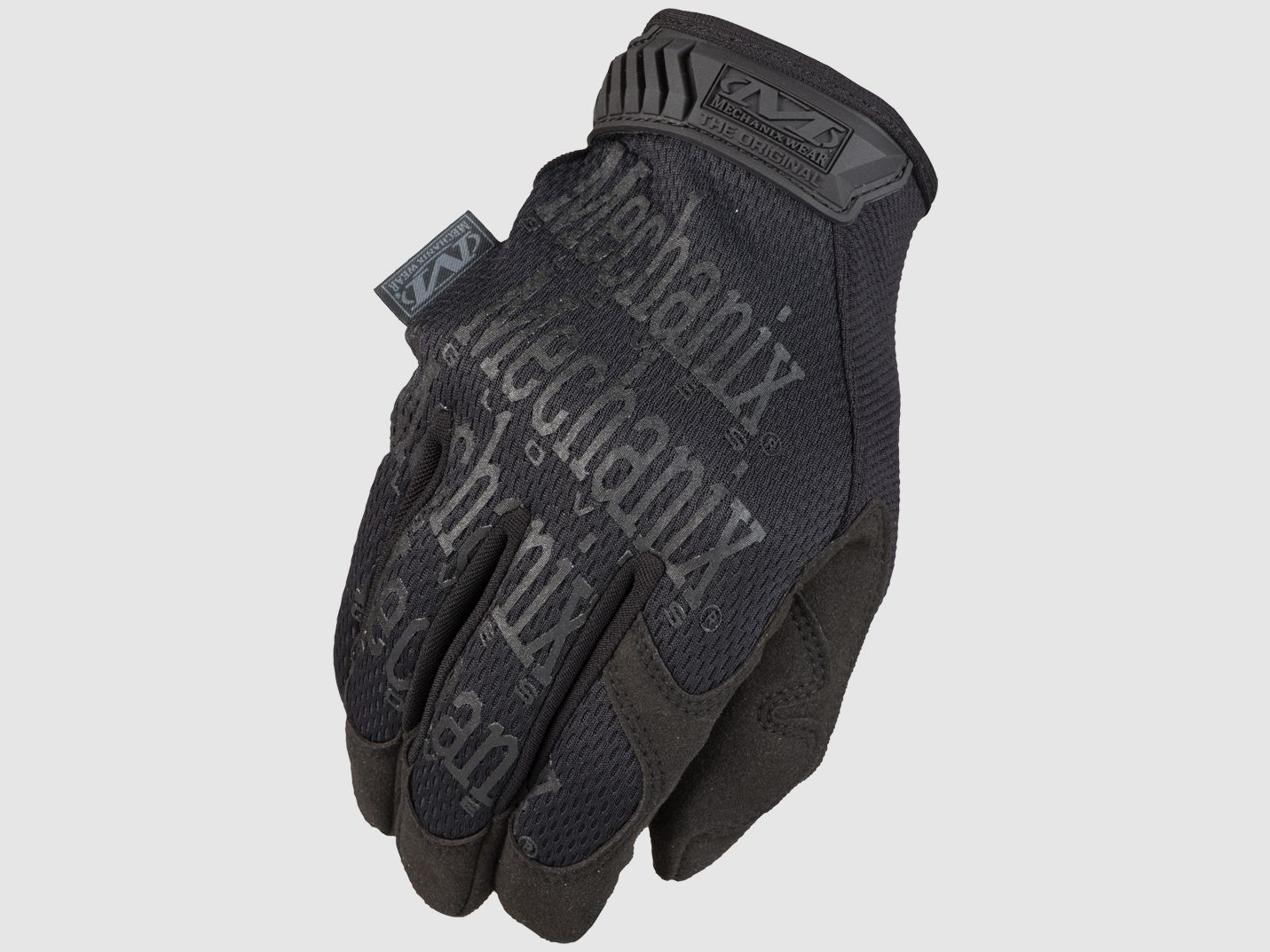 Mechanix Wear Original schwarz M Schwarz