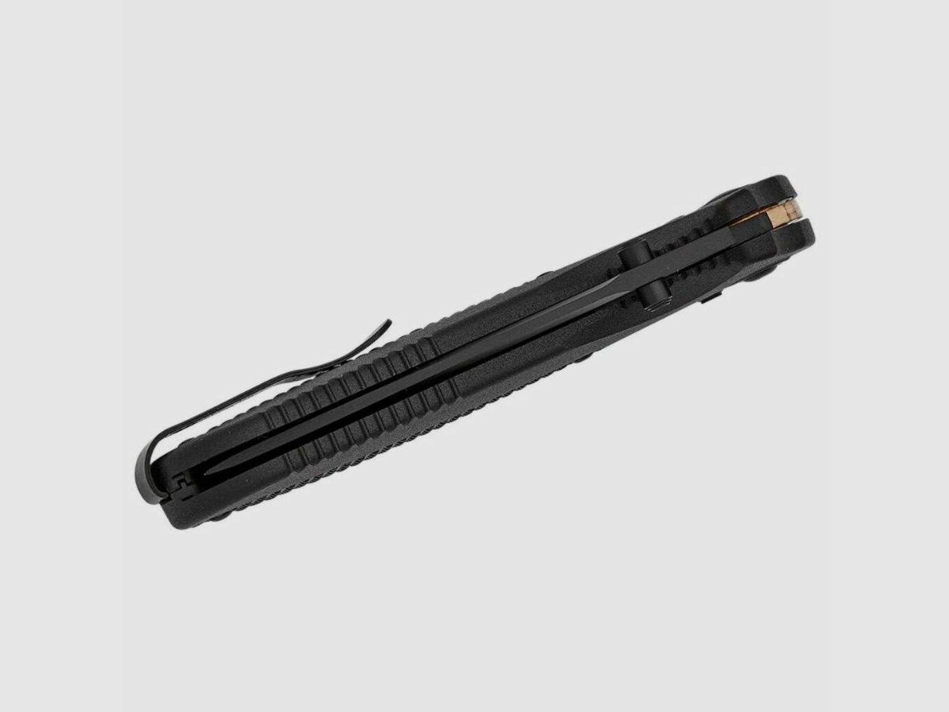 Benchmade Redoubt Black Plain, image 3 of 3