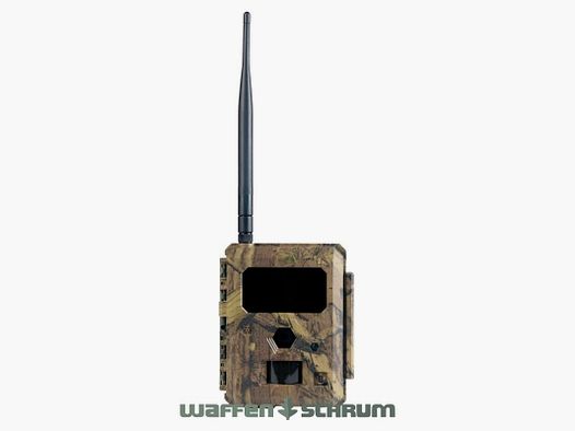 ICUserver CLOM EasyCam incl. SIM card and SD card without batteries