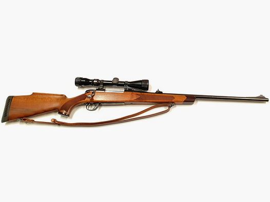 BSA England hunting rifle