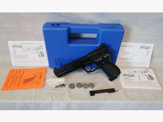 Umarex Walther CP 88 Competition