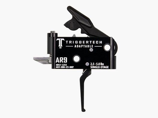 AR-9 – Single-Stage Black Adaptable Flat