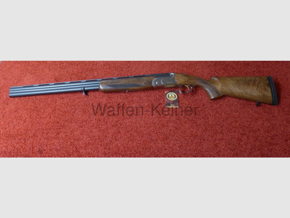 AKKAR Churchill 206E Percorso