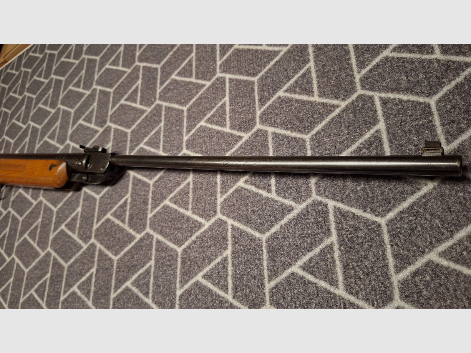 Haenel Suhl Model III-284 Q1