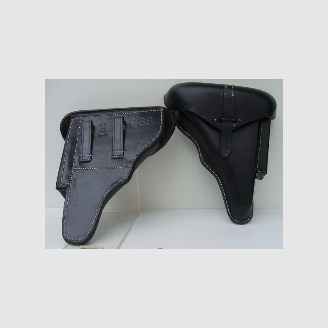 Mil Tec Sturm Pistolenkoffer P38 Holster
