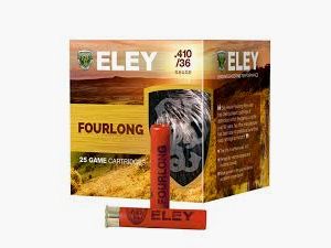 ELEY Fourlong - Kal. 410/65 - 12,5g - 2,8mm