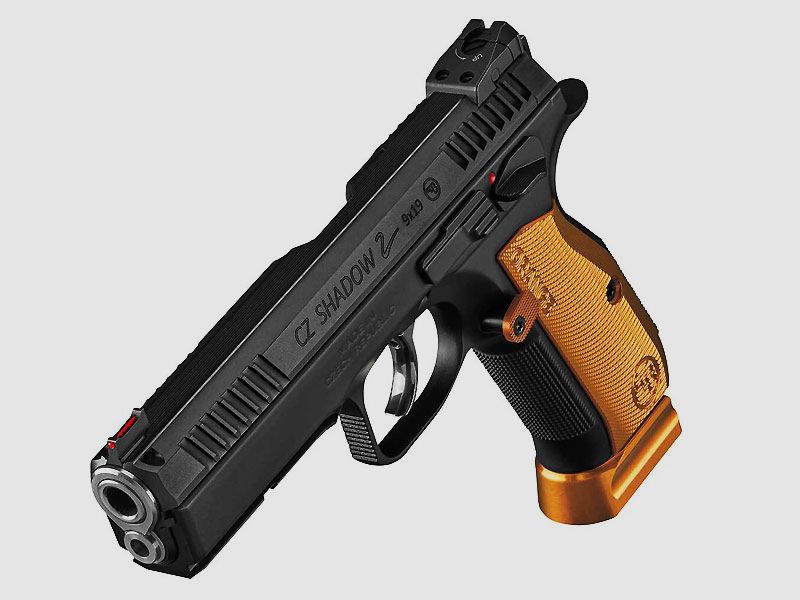 CZ Shadow II Orange