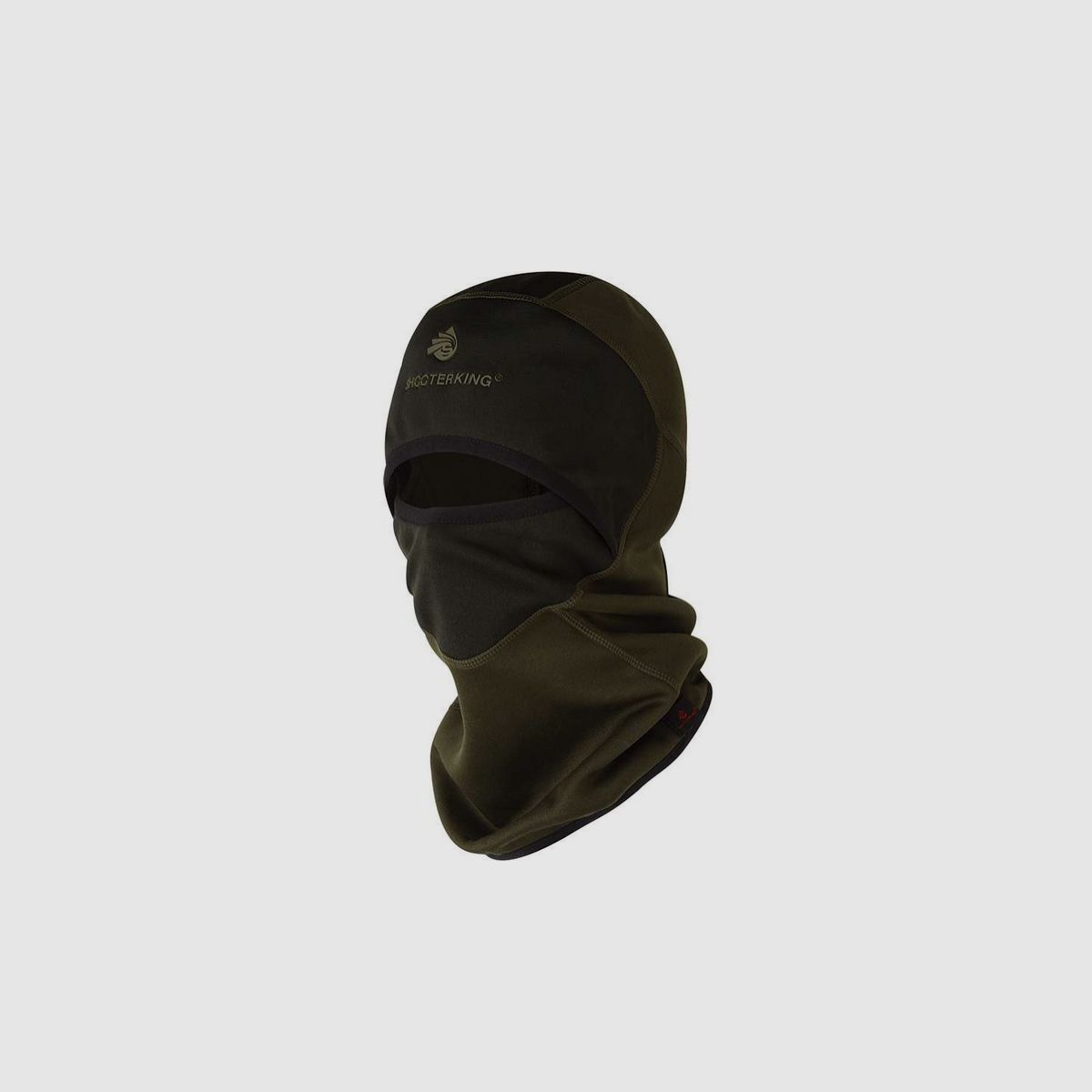 SHOOTERKING Fortem Gesichtsmaske