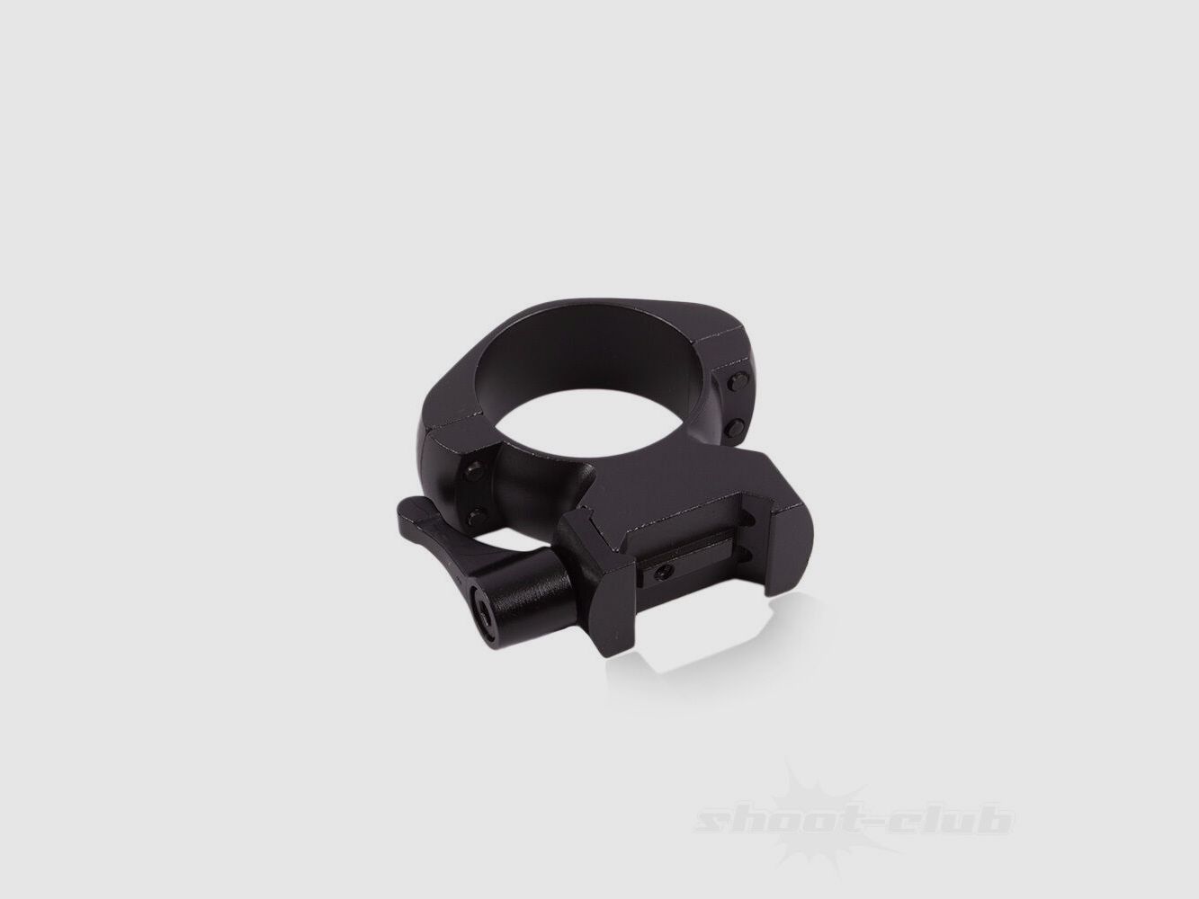 HAWKE Hawke Precision Steel Mount Weaver / 30 mm / High