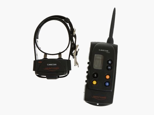 Canicom 1500 Collare + Telecomando